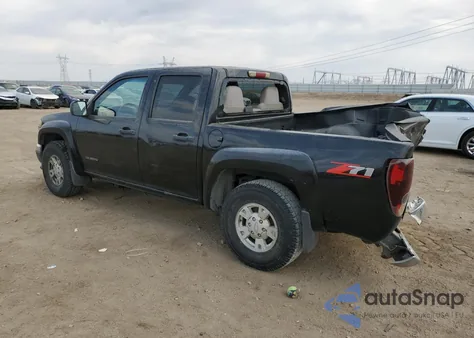 2005 Chevrolet Colorado z USA, uszkodzony, nr VIN 1GCDS136458123701